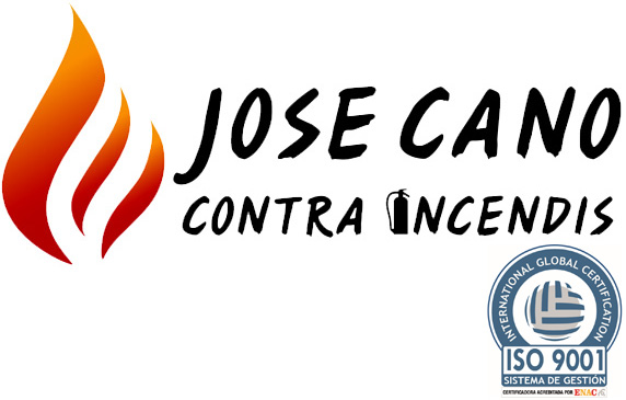 José Cano Contra Incendis logo